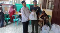 Kegiatan Berbagi Bahagia bersama BRI Group dan Pasar Ramadan. (ist) - Tabur Kebahagiaan Ramadan, BRI Tebar Bantuan Rp600 Juta
