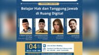 Kemenkominfo ajak siswa pelajari hak dan tanggung jawab di ruang digital. (ist) - Webinar di Pasuruan, Kemenkominfo Ajak Siswa Pelajari Hak dan Tanggung Jawab di Ruang Digital
