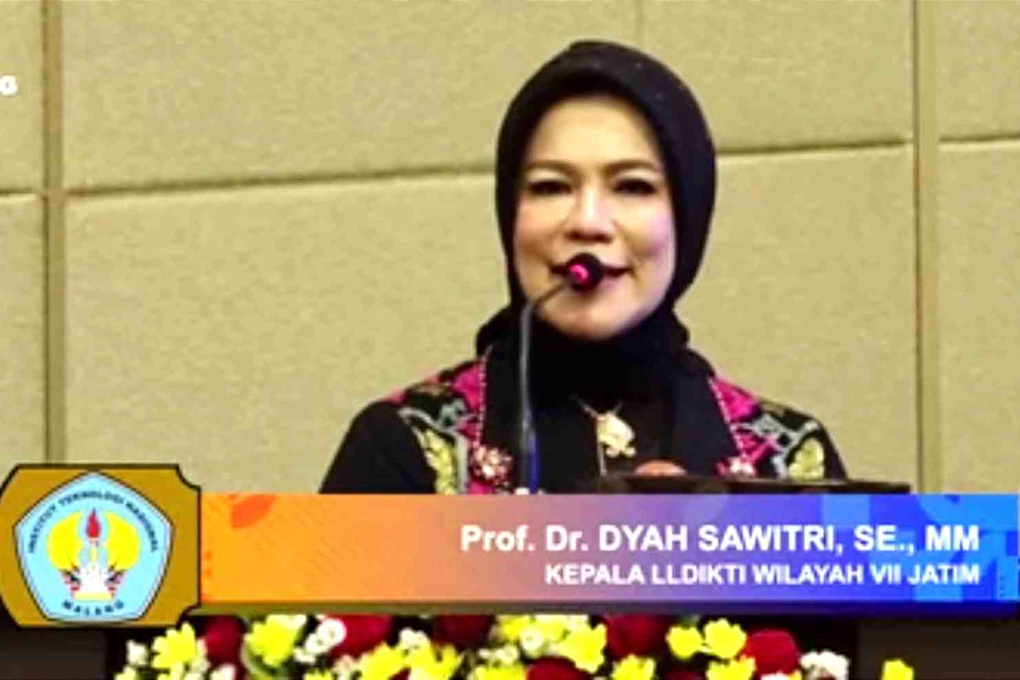 ITN Malang Melepas 303 Wisudawan, 86 Lulus Cum Laude
