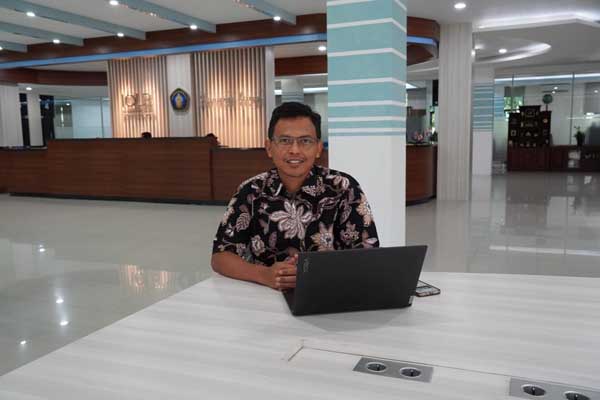 Kepala UPT Reputasi UB sebut capaian ini sebagai bukti kualitas UB. (ist) - Alami Peningkatan, Enam Bidang Ilmu UB Masuk Pemeringkatan Dunia QS WUR 2024