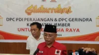 Gerindra dan PDIP Jember Tunjukkan Sinyal Kuat untuk Koalisi di Pilkada 2024