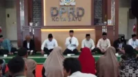Safari Ramadan Pemkot Batu Berakhir di Gedung DPRD Batu