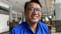 Ketua PHRI Batu, Sujud Hariadi. (ist) - Daya Beli Menurun Penyebab Okupansi Hotel Tidak Lebih dari 50 Persen
