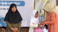 Insan Genre dan PKK Kota Batu Gelar Safari Ramadan Tahun ke-3 di Desa Sumberejo