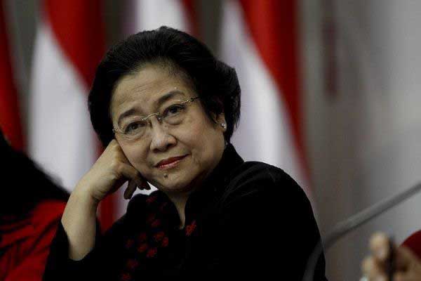 Ketua Umum PDIP, Megawati Soekarnoputri. (ist) - Megawati dan Elemen Masyarakat Ajukan Amicus Curiae PHPU ke MK