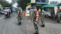 Kodim 0833/Kota Malang Kerahkan Personel Patroli Gabungan Ciptakan Kondusifitas Wilayah