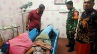 Petani Dibacok Saat Pulang 'Ngarit', Polres Pamekasan Buru Pelaku