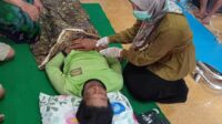 Reuni Lebaran Berujung Maut, Pria di Jember Tewas Tersengat Listrik Saat Pasang Terop