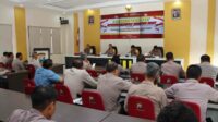 Polres Batu Gelar Latpra Ops Ketupat Semeru 2024 Jelang Arus Mudik Lebaran