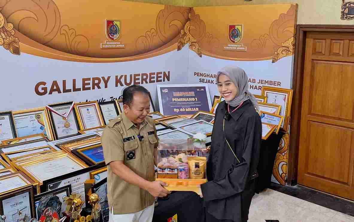 Pulang Kampung ke Jember, Atlet Voli Megawati Akui Rindu Masakan Mama 1 Pulang Kampung ke Jember, Atlet Voli Megawati Akui Rindu Masakan Mama