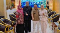 Pulang Kampung ke Jember, Atlet Voli Megawati Akui Rindu Masakan Mama