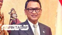 Menteri ESDM, Arifin Tasrif. (ist) - Menteri ESDM Atur Pembatasan Pembelian Pertalite dan LPG 3 Kg, Juni Mendatang