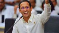 Menteri Pendidikan, Kebudayaan, Riset dan Teknologi (Mendikbudristek)Nadiem Makarim. (ist) - Nadiem: Pramuka Tidak Dihapus, Tapi Tak Diwajibkan