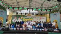 PT Pegadaian Area Surabaya 2 Berikan Santunan pada 100 Anak Yatim di Festival Ramadan