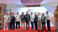 Pembukaan Malang Raya Shopping Adventure 2024. (Seru.co.id/afi) - Pj Wali Kota Malang Berselaras Bersama APPBI Malang Gelar Malang Raya Shopping Adventure 2024