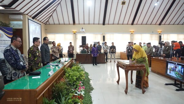 Musrenbangkab Bojonegoro, Susun Arah Kebijakan Daerah 20 Tahun ke Depan