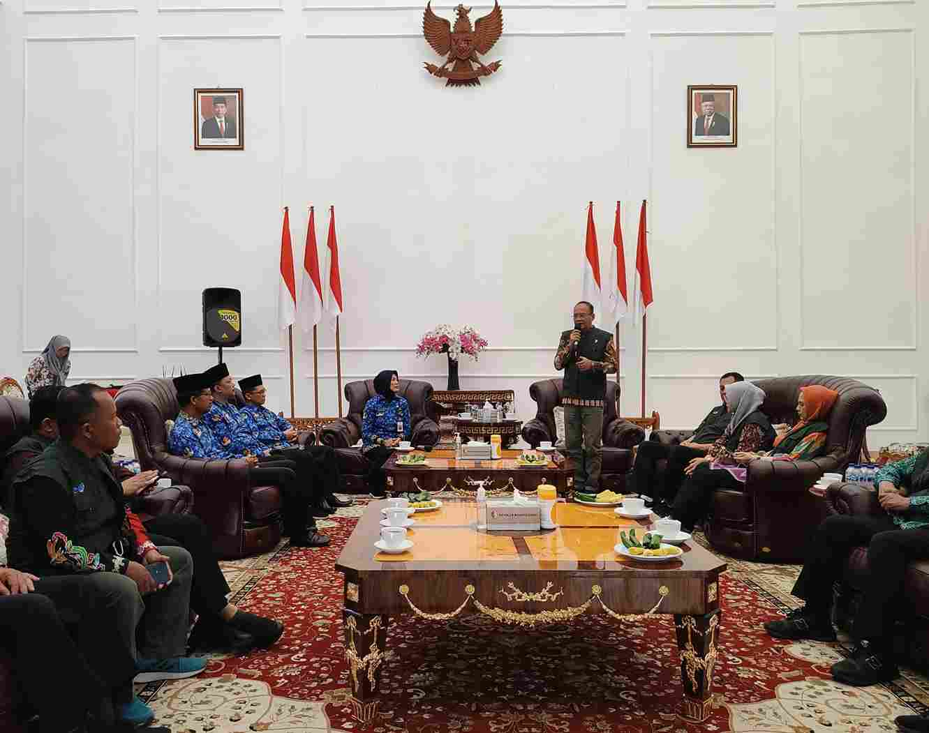 Desa Pajeng Bojonegoro Masuk Nominator Lomba Gotong Royong Terbaik Jatim 2024