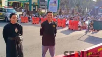 Pemuda Lintas Agama Bantu Amankan Shalat Ied di Kota Batu