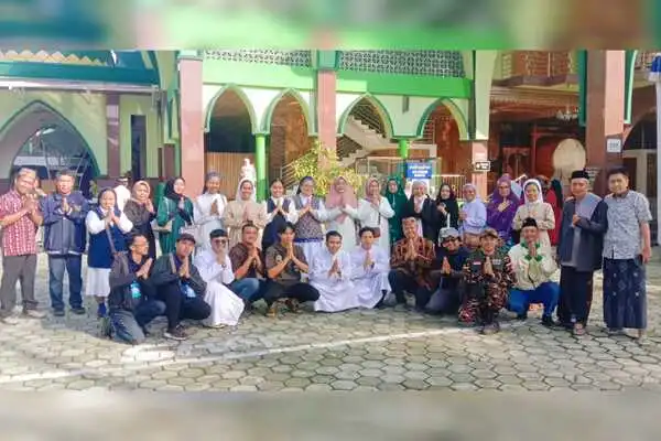 Pemuda Lintas Agama Bantu Amankan Shalat Ied di Kota Batu