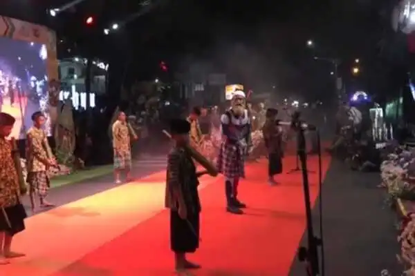 Festival Patrol, Upaya Disparta Batu Tarik Wisatawan dan Tingkatkan Perekonomian Lokal