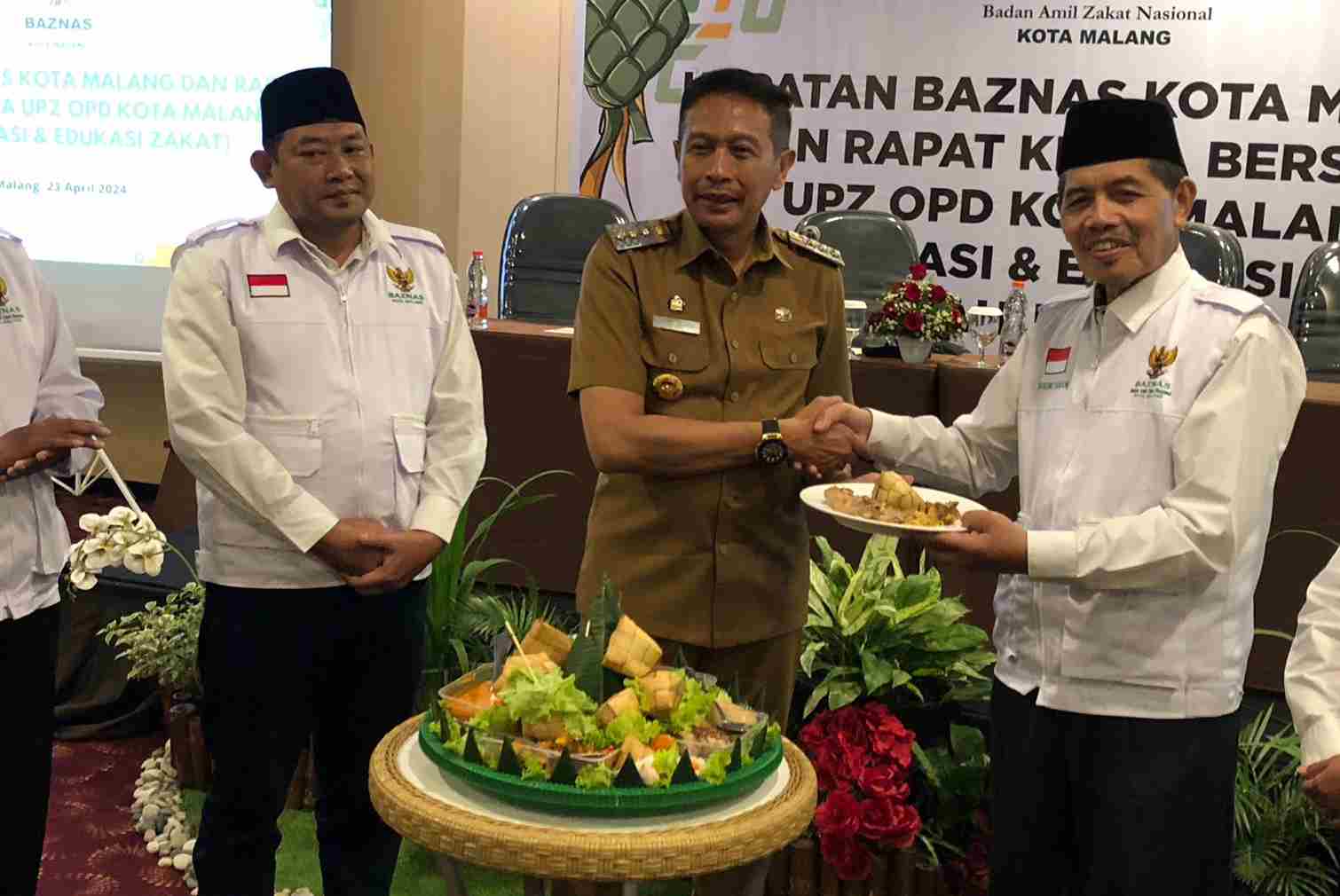 Pemkot Malang Optimalkan Peran UPZ untuk Kewajiban ASN Berzakat