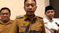 Pj (Penjabat) Wali Kota Malang, Wahyu Hidayat. (Seru.co.id/wul) - Pj Wali Kota Malang Manfaatkan Program KAD untuk Tekan Inflasi pada Harga Bawang