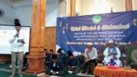 Pj Wali Kota Malang Berharap Silaturahmi Terjalin dengan Majelis Taklim
