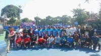 Pj Wali Kota Malang Dukung Penuh Turnamen Turnamen Tenis Veteran Nasional