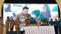 Pj Wali Kota Malang Bersama PKK Siap Wujudkan Keluarga Sejahtera