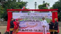 Rayakan HUT Kota Malang, Pj Wali Kota Malang Mulai Revitalisasi Alun-Alun Merdeka