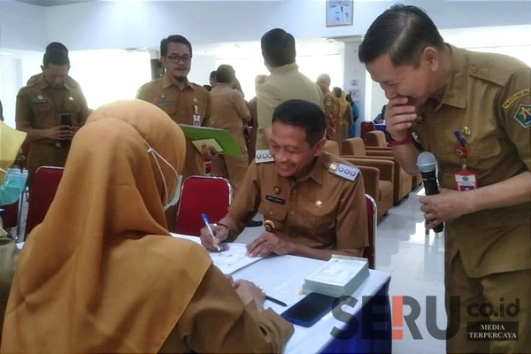 Waspada Penyakit Tidak Menular, Pj Wali Kota Malang: Tak Terasa Tapi Berbahaya