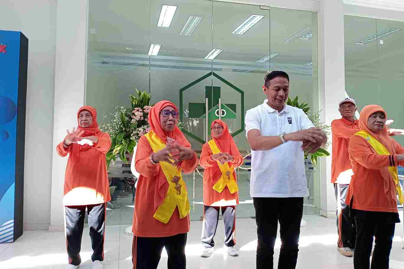 Tingkatkan Pelayanan Kesehatan, Pj Wali Kota Malang Resmikan Puskesmas Cisadea