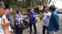 Ini Pesan Pj Wali Kota Batu Sebelum PKL Pagi Direlokasi ke Pasar Induk