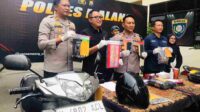 Ekonomi, Dendam dan Ajakan Berhubungan Sesama Jenis Menjadi Dasar Pembunuhan di Gunung Katu