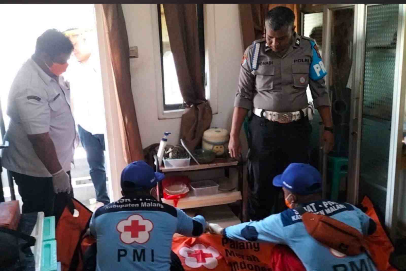 Tak Ada Kabar, Pria Kalipare Ditemukan Meninggal Dunia di Kamar Kosnya