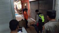 Wanita Tua Ditemukan Meninggal di Pasar Kepanjen