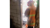 Akibat Rokok dan Kipas Angin, Pria di Lawang Tewas Terbakar