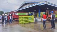 Lebaran 2024, Stok LPG di Kabupaten Malang Dipastikan Aman