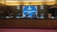 Hari Jadi ke-1087 Nganjuk, Tatit Heru Tjahjono Ingatkan untuk Fokus dan Tulus Bekerja