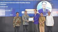 Rektor UM saat melaunching S2 BIPA di aula gedung A21 Pascasarjana UM. (ist) - UM Kini Punya Prodi S2 BIPA, Hanya Ada Dua di Indonesia