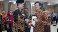 Menuju Universitas Unggul, UWG Malang Lantik Pejabat Baru