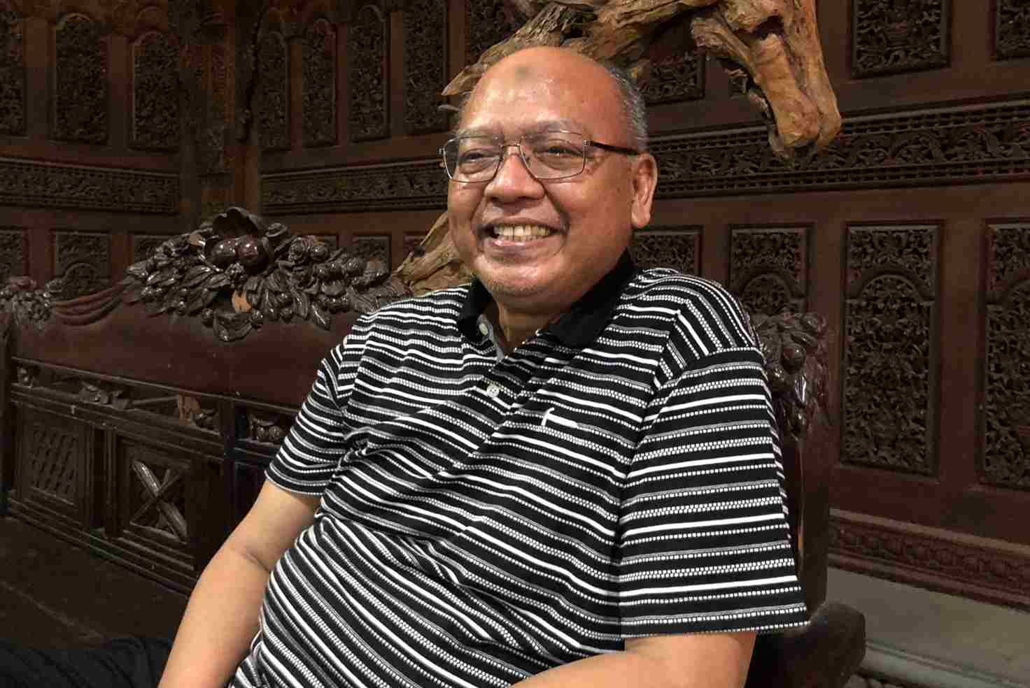 Rendra Kresna Ingin Istirahat dari Aktifitas Politik