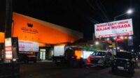 Rumah Sakit Umum Wajak Husada, tempat dua korban bacok dirawat. (Seru co.id/wul) - Gara-gara Masalah Parkir Dua Pria di Wajak Jadi Korban Bacok