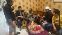 Diduga Lakukan Kekerasan Menggunakan Gitar Kepada Pengguna Jalan, SG Diamankan Kepolisian