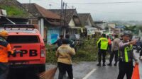 Pasca Lebaran, BPBD Batu Tetap Siaga Darurat Bencana Hidrometeorologi