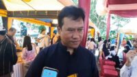 Sekda Kota Batu, Zadim Efisiensi MSi. (Seru.co.id/dik) - Sekda Inginkan Panen Stroberi Batu Bisa Setiap Saat