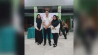 Sella, Bayu dan Selfy. (Seru.co.id/aza) - Selfy Amelia Nurul Hardianti Lulus Formasi Jabatan Kasi Pelayanan Peroleh Nilai Tertinggi