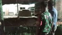 Sigap tangani tanah longsor di Bunulrejo, tak ada korban jiwa. (ist) - Sigap Tangani Tanah Longsor di Bunulrejo, Tak Ada Korban Jiwa