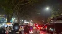 Kendaraan Plat Nomor Luar Kota Mendominasi di Kota Batu 30 Persen