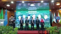Kembangkan Pandangan dan Misi, UMM Lantik Lima Wakil Rektor dan Sekretaris Universitas